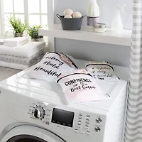 Woolite® Printed Mesh Wash Bags, 3ct.