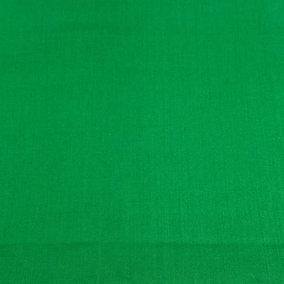Feldman Kelly Green Broadcloth Fabric