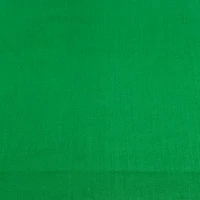 Feldman Kelly Green Broadcloth Fabric
