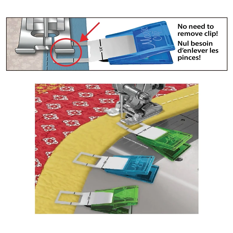 Mini Magic Clip®, 12ct.