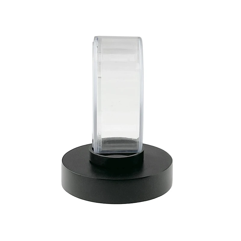 Clear Hockey Puck Display Case by Studio Décor®