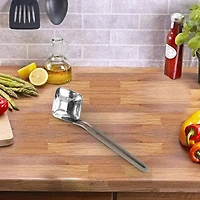 Martha Stewart Stainless Steel Rhombus Ladle