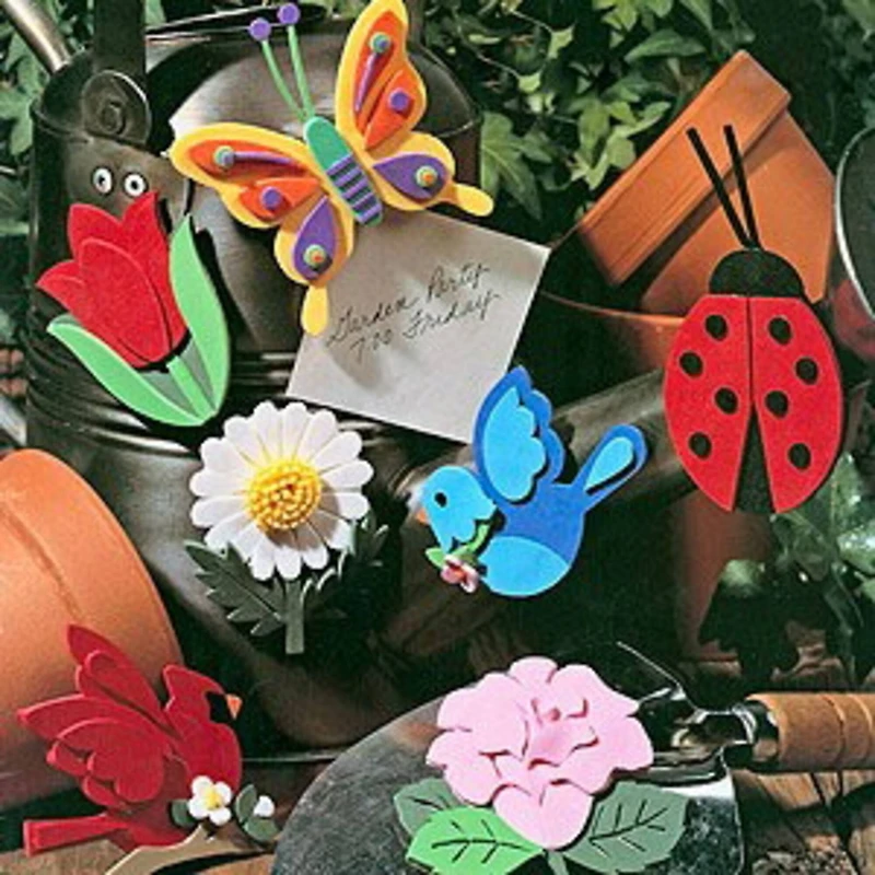 Essentials by Leisure Arts 9" x 12" Foam Sheets