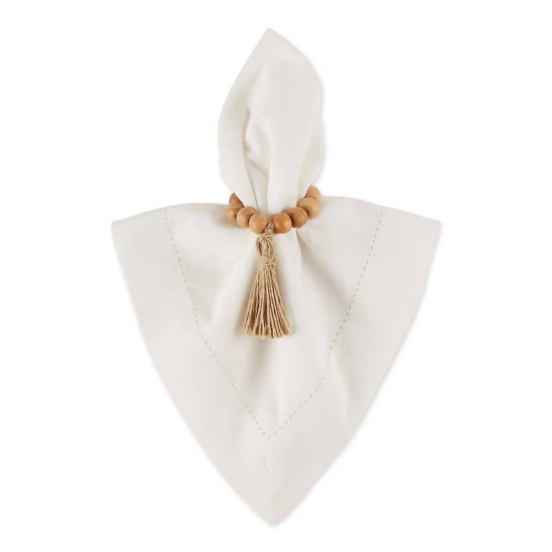 Tassel Napkin Ring, 6ct.