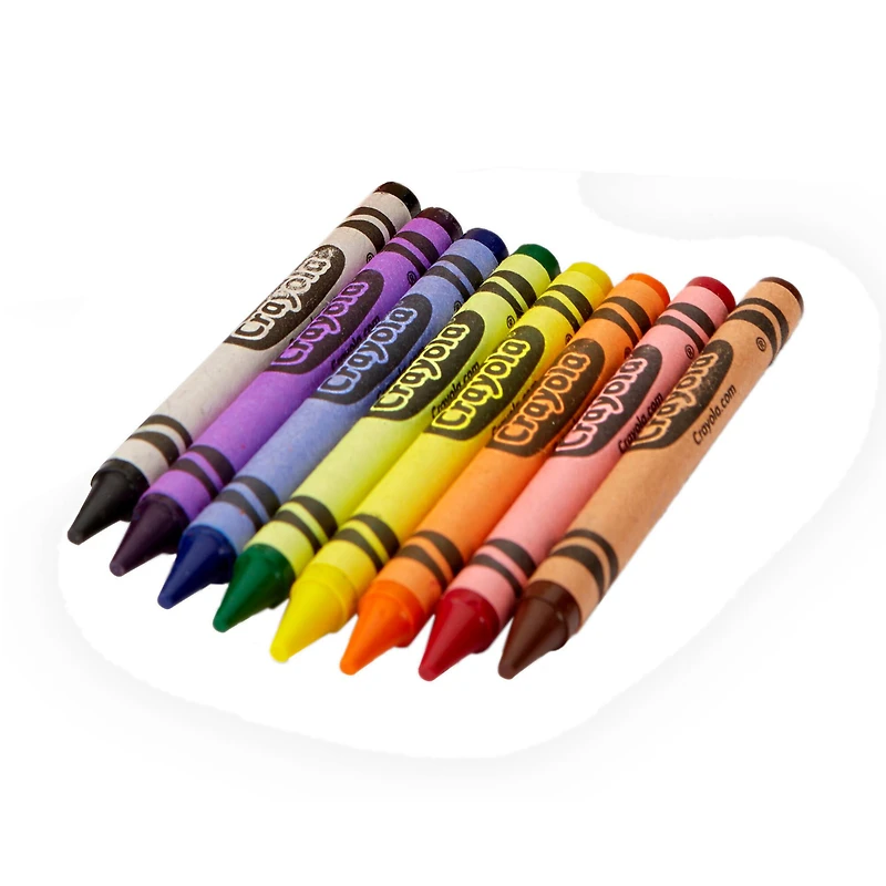 Crayola® Crayon/Marker Combo Classpack®