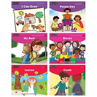 Newmark Learning® Early Rising Readers Set 2: Level AA Fiction