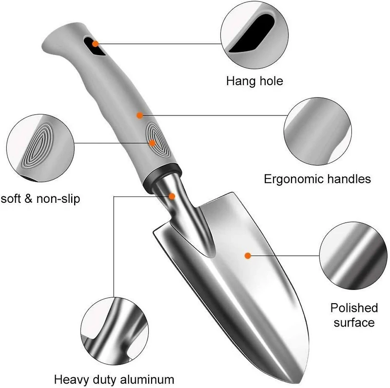 NEX™ Heavy Duty Aluminum Gardening Kit