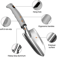 NEX™ Heavy Duty Aluminum Gardening Kit