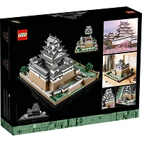 LEGO® Architecture Himeji Castle 21060 Building Set (2,125 Pieces)