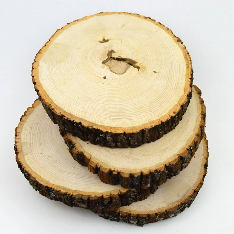 Wilson® Enterprises Basswood Round Thick Seconds Pack
