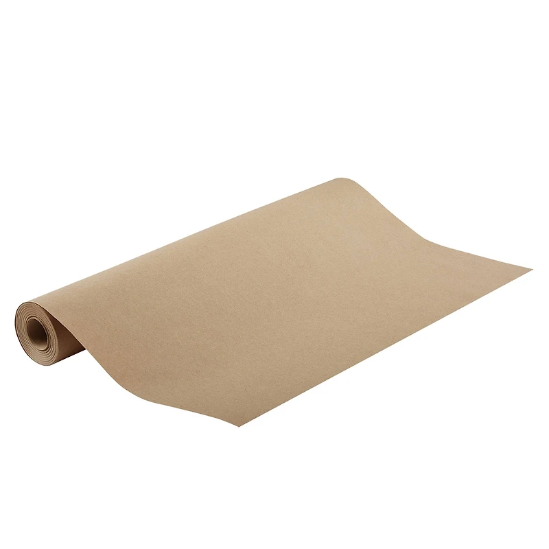 12 Pack: Natural Kraft Paper Roll by Creatology™