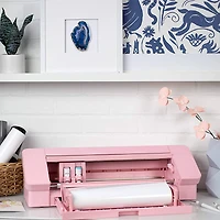 Silhouette Cameo 4 Cutting Machine, Pink
