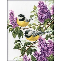 RTO Charming Lilac Cross Stitch Kit