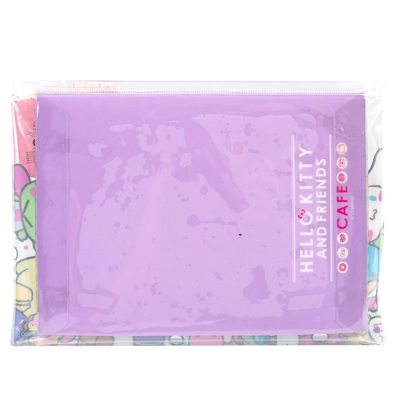 Hello Kitty® & Friends Café Stationery Set