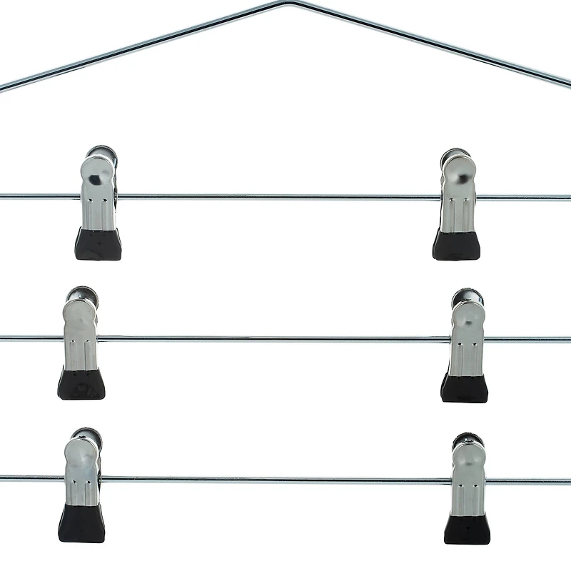 Organize It All Tier Swing Arm Slack Rack Hanger