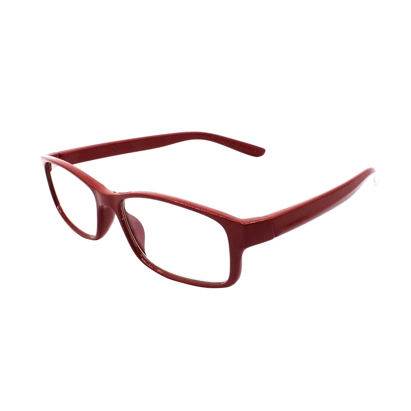 Red Reading Glasses by Make Market