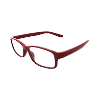 Red Reading Glasses by Make Market