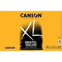 6 Pack: Canson® XL® Bristol Spiral Vellum Pad