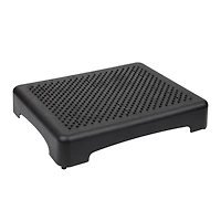 Mind Reader Anchor Collection Black Indoor Platform Booster Step