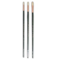 Silver Brush Limited Grand Prix® 3 Piece Small Long Filberts Filberts Brush set