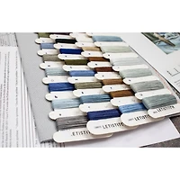 LetiStitch Nothing Can Hold Back A Dream Counted Cross Stitch Kit