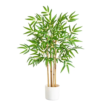 30in. Artificial Bamboo Tree