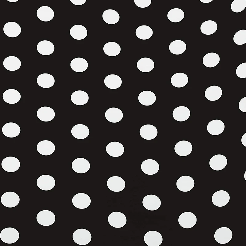 JAM Paper Polka Dot Gift Wrap