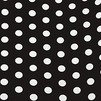 JAM Paper Polka Dot Gift Wrap