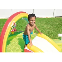 Intex My Garden Inflatable Pool Play Center