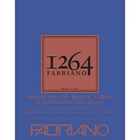 Fabriano® 1264 Vellum Bristol Pad
