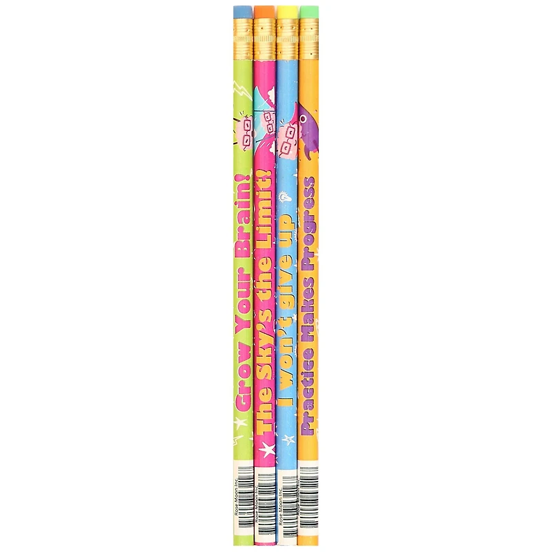 Moon™ Growth Mindset Pencil Assortment, 144ct.