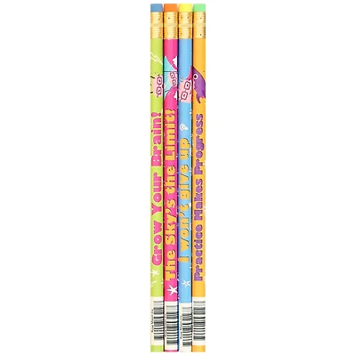 Moon™ Growth Mindset Pencil Assortment, 144ct.