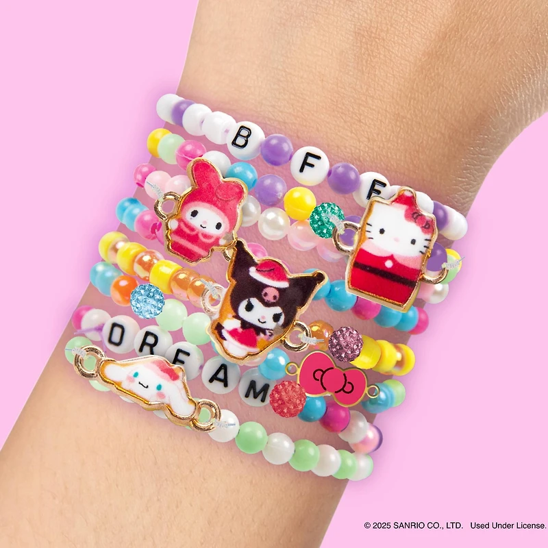 Hello Kitty® & Friends Holiday Jewelry Studio 