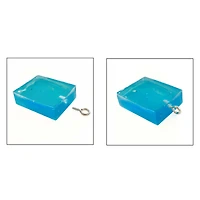 Blue Moon Studio™ UV Resin Craft Screw Eyes