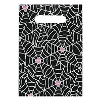 Spiderweb Treat Bags with Handles, 12ct. by Makery™ 