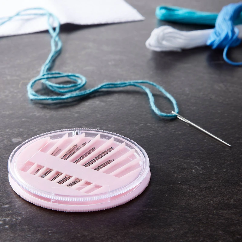 Hand Tapestry Needles Compact by Loops & Threads™