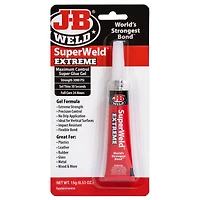 12 Pack: J-B Weld® Superweld™ Extreme Glue