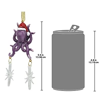 Design Toscano Tenacious Tentacles Octopus Ornament