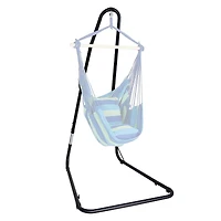 Sorbus Adjustable Hammock Chair Stand Frame