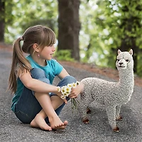 Design Toscano 13" Alpaca Garden Statue