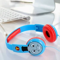 Thomas and Friends™ Kid-Safe Blue & Red Headphones