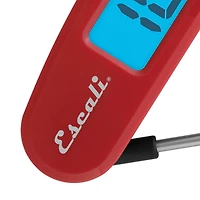 Escali Red Digital Compact Folding Thermometer