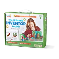 hand2mind® Ultimate Inventor Toolkit