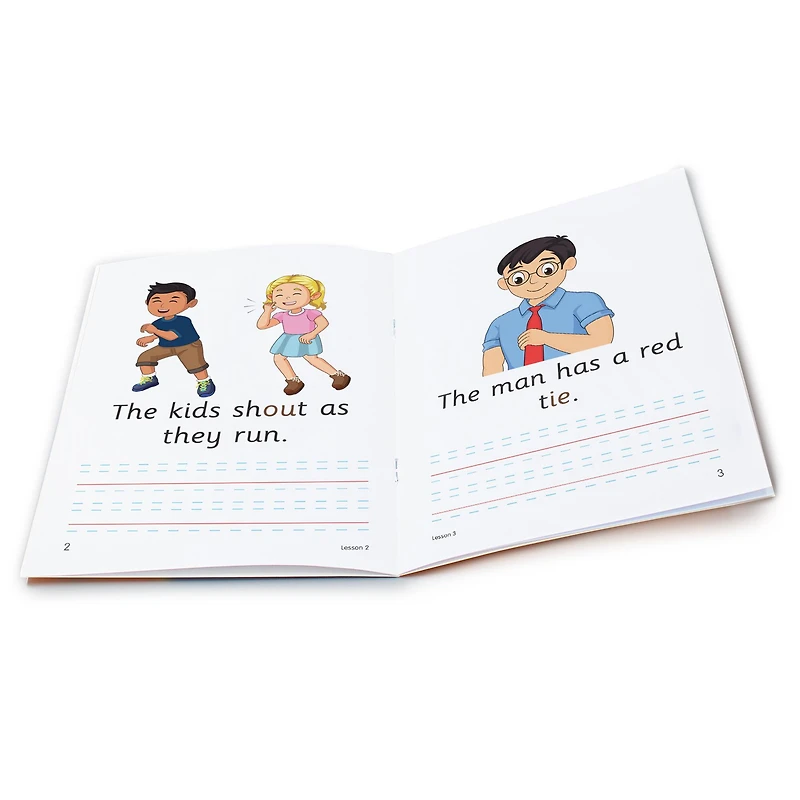 Junior Learning Read & Write Decodables Set B