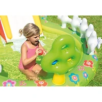 Intex My Garden Inflatable Pool Play Center