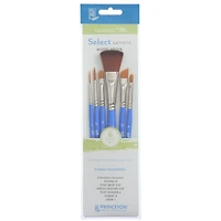 Princeton™ Select™ Artiste Series 3750 #20 Brush Set