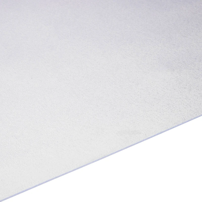 Mind Reader Clear Floor Protection Mat