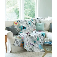 Leisure Arts® Quilt & Sew City Block Book