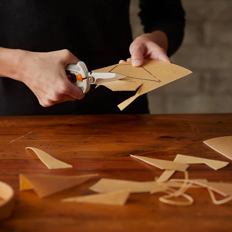 Fiskars® PowerCut™ Easy Action™ 8" Snips