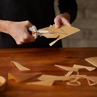 Fiskars® PowerCut™ Easy Action™ 8" Snips